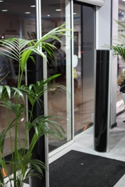 portique antenne borne antivol