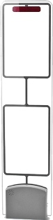 portique antenne borne antivol