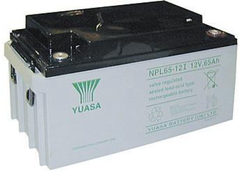 Yuasa NPL 65-12